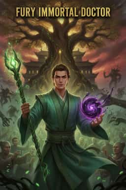 Fury Immortal Doctor