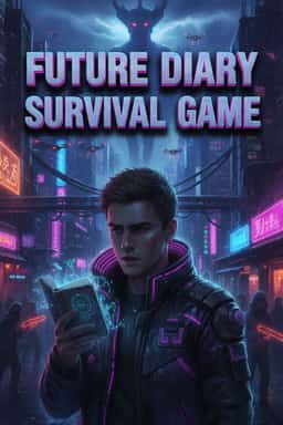 Future Diary Survival Game