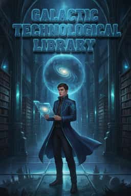 Galactic Technological Library novel cover