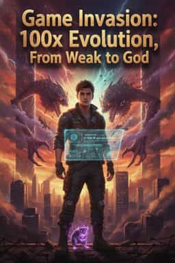 Game Invasion: 100x Evolution, From Weak to God