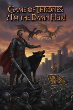 Game of Thrones: Bastard? I’m the Damn Heir!