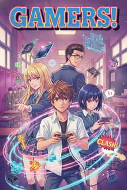 Gamers!
