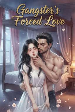 Gangster's Forced Love novel cover