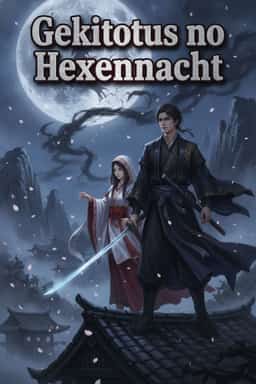Gekitotsu no Hexennacht novel cover