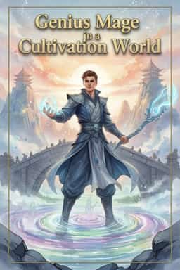 Genius Mage in a Cultivation World