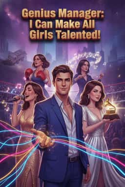 Genius Manager: I Can Make All Girls Talented!