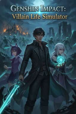 Genshin Impact: Villain Life Simulator