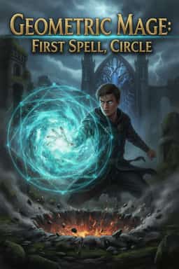 Geometric Mage: First Spell, Circle
