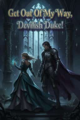 Get Out Of My Way, Devilish Duke! novel cover