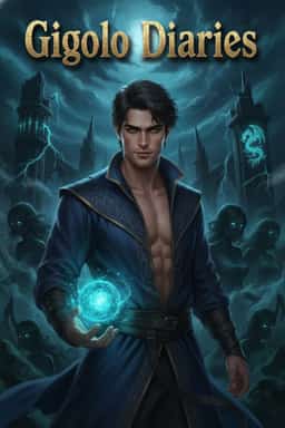 Gigolo Diaries novel cover