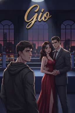 Gio novel cover