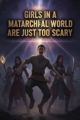 Girls in a Matriarchal World Are Just Too Scary