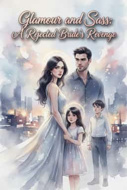 Glamour and Sass: A Rejected Bride's Revenge