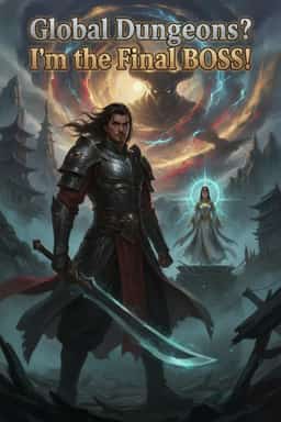 Global Dungeons? I'm the Final BOSS!