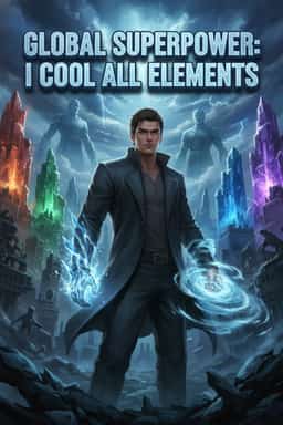 Global Superpower: I Control All Elements