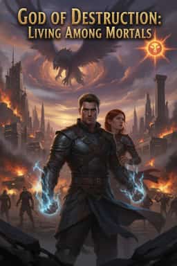 God of Destruction: Living Among Mortals