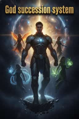 God succession system novel cover
