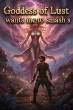 Goddess of Lust wants me to smash MILFs