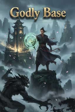 Godly Base novel cover