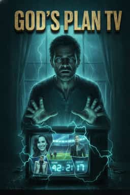 God's Plan TV novel cover