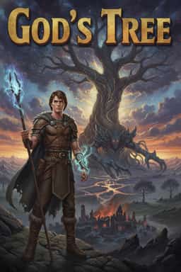 God’s Tree novel cover