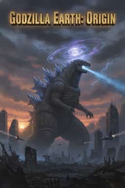 Godzilla Earth: Origin