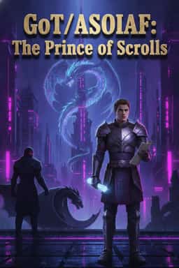 GoT/ASOIAF: The Prince of Scrolls