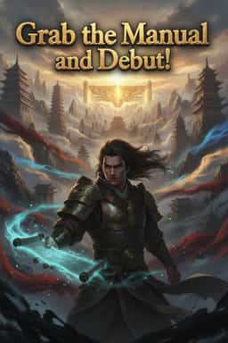 Grab the Manual and Debut!