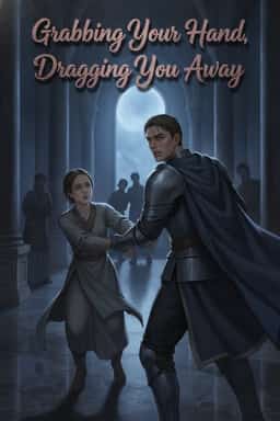 Grabbing Your Hand, Dragging you Away