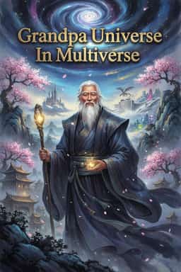 Grandpa Universe In Multiverse novel cover