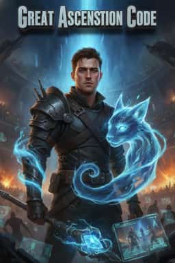 Great Ascension Code novel cover
