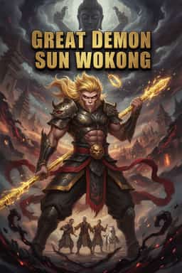 Great Demon Sun Wukong
