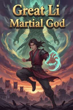Great Li Martial God