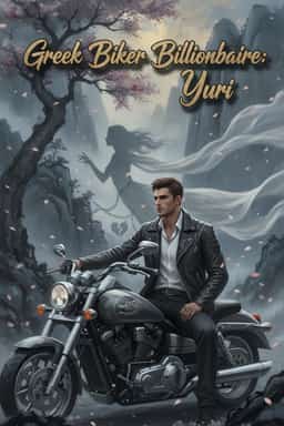 Greek Biker Billionaire: Yuri novel cover