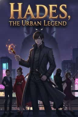 Hades, the Urban Legend