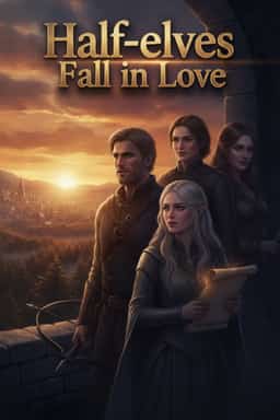 Half-elves Fall in Love