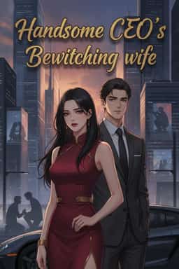 Handsome CEO'S Bewitching wife