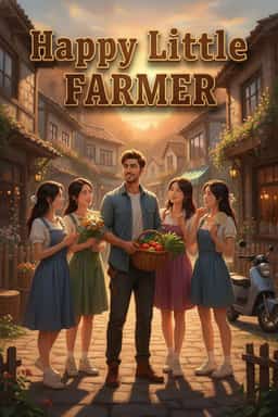 Happy Little Farmer