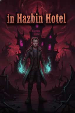 Harem in Hazbin Hotel