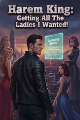 Harem King: Getting All The Ladies I Wanted!