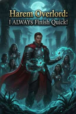 Harem Overlord: I ALWAYS Finish Quick!