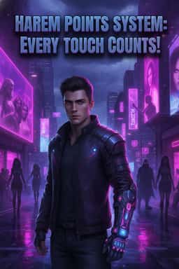 Harem Points System: Every Touch Counts!