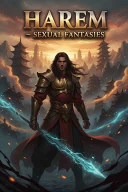 HAREM ~ SEXUAL FANTASIES novel cover