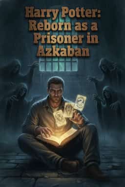Harry Potter: Reborn as a Prisoner in Azkaban novel cover