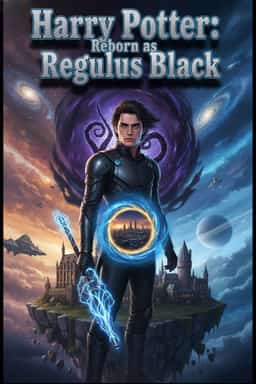 Harry Potter: Reborn as Regulus Black