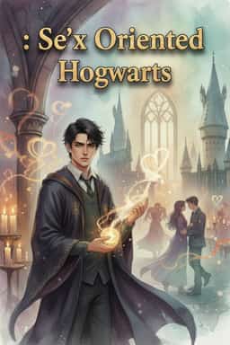 Harry Potter: Se'x Oriented Hogwarts