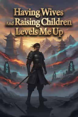 Having Wives And Raising Children Levels Me Up