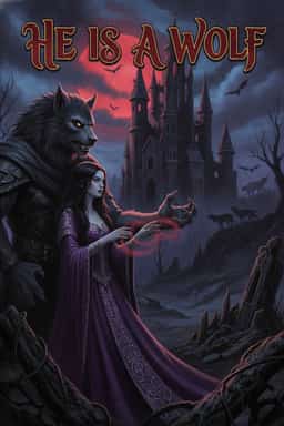 HE IS A WOLF