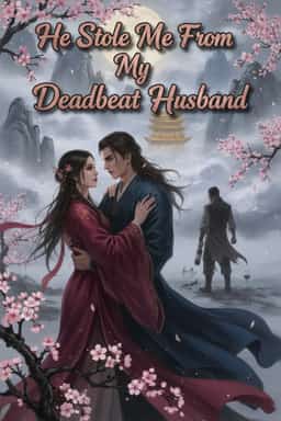 He Stole Me From My Deadbeat Husband