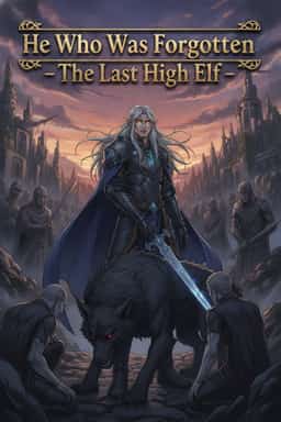 He Who Was Forgotten – The Last High Elf